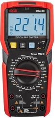 Цифровой мультиметр RGK DM-20