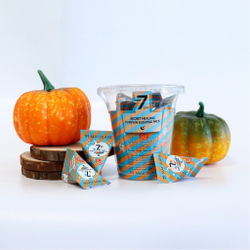 May Island 7 Days Secret Healing Pumpkin Sleeping Pack ночная маска с экстрактом тыквы