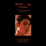 Альбом TAEMIN - Move-Ing (repackaged 2nd album)