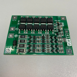 BMS 4s 40A с балансировкой