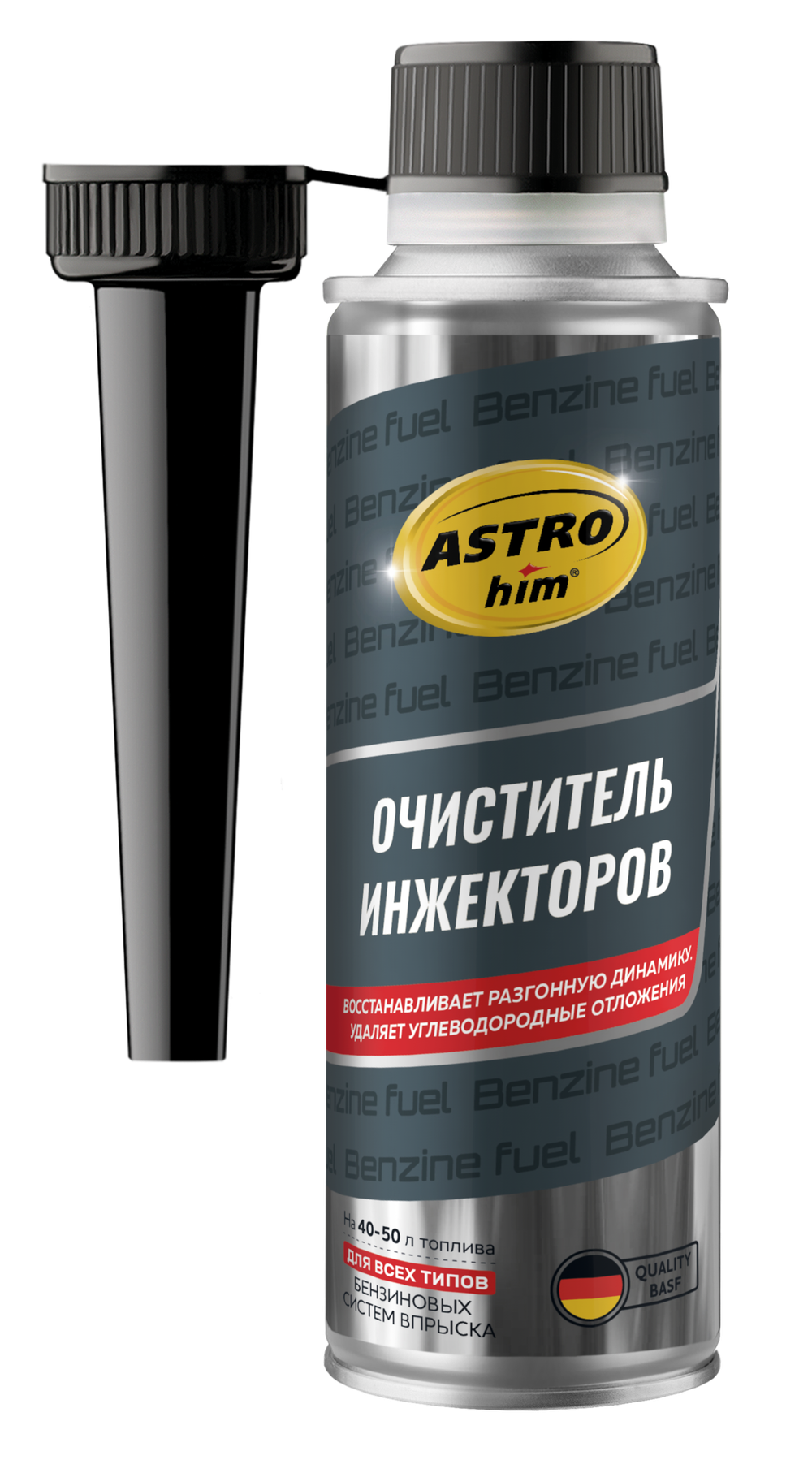 Очиститель инжектора ASTROhim (300мл)