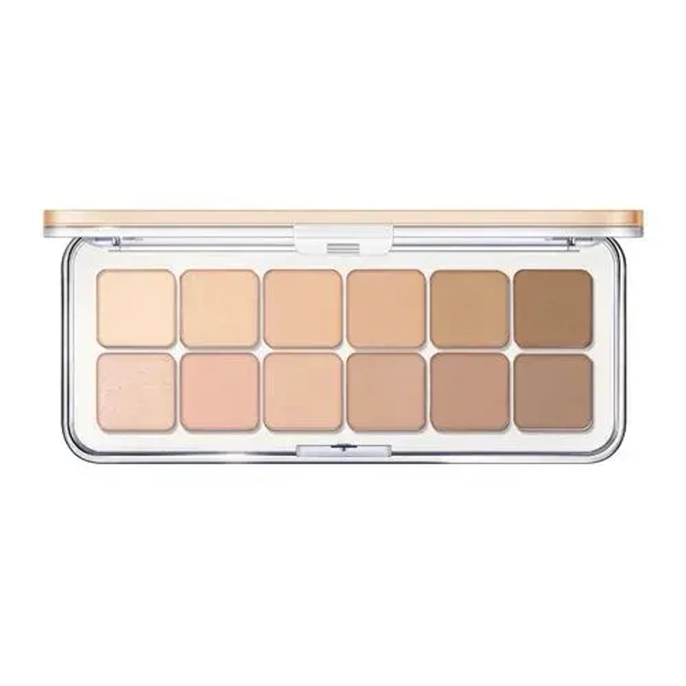 CLIO PRO EYE PALETTE AIR - Палетка теней