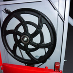 Пила ленточная Jib MBS 400 1,5 кВт, 230В 0203020011000