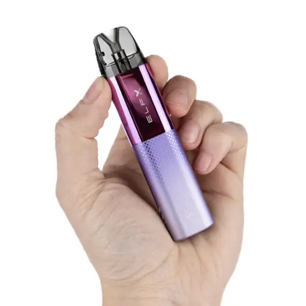ELFBAR ELFX Refillable Dual Mesh 1000mAh Pod Kit