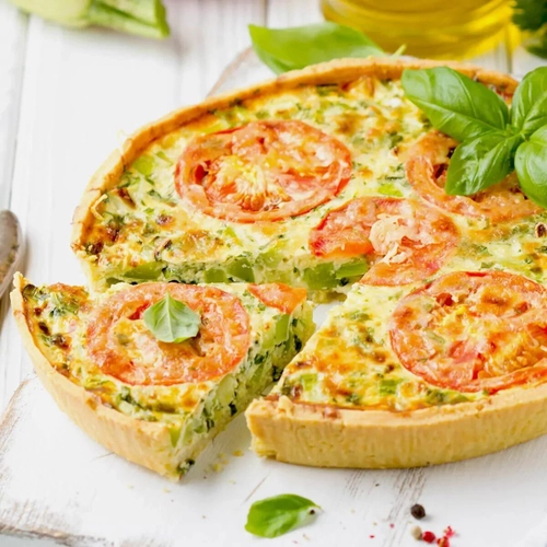 Алюминиевая форма для выпекания, G-край, 640 мл (100шт)