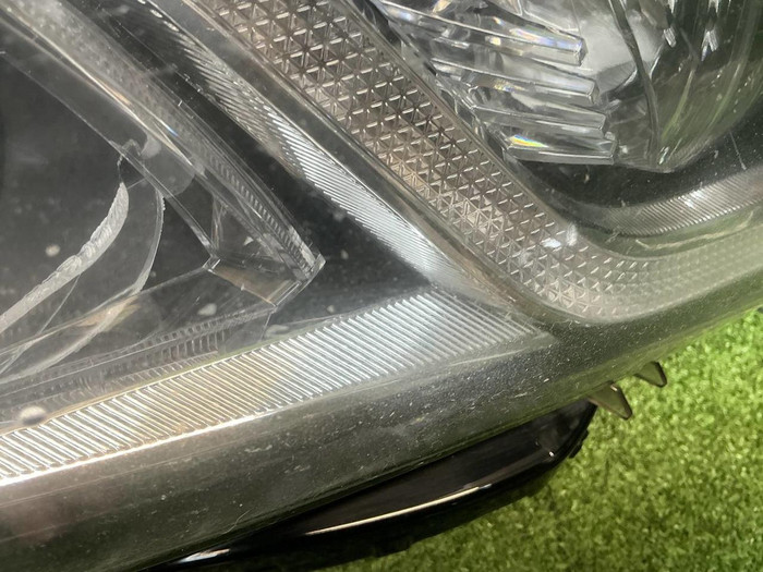 Фара правая Toyota Camry xv70 (2017-н.в.) LED