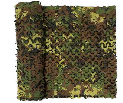 Маскировочная сеть Нитекс Пейзаж ИТАЛИЯ 2.2х50 м