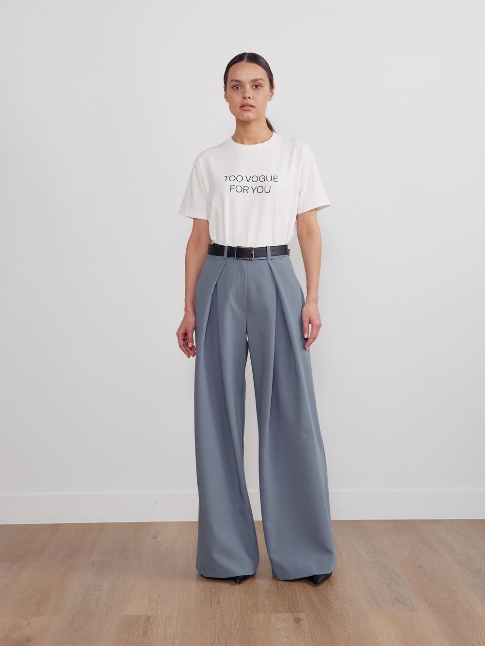 ФУТБОЛКА SHAMELESS VOGUE