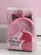 Наушники &quot;Unicorn music&quot;, модель W-01, 25 х 17,5 см