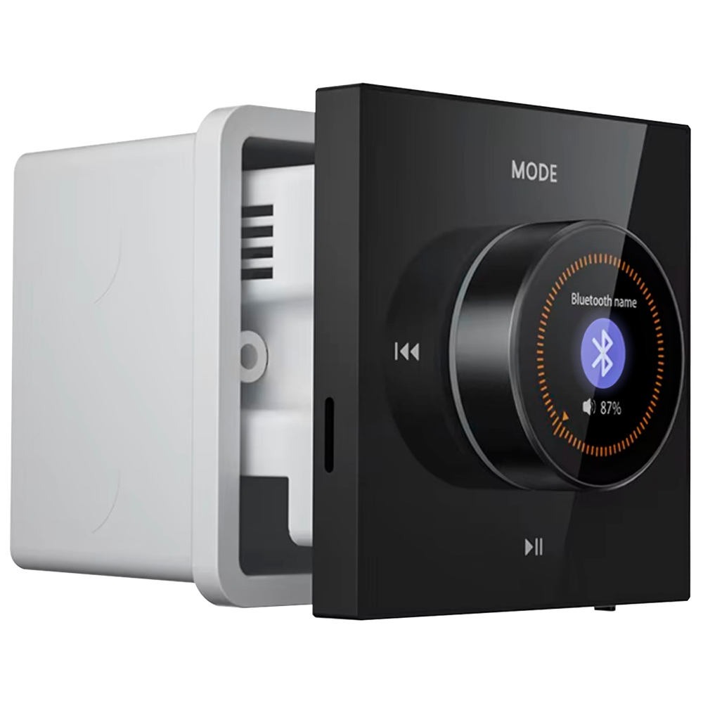 Комплект акустики Steam&Water NOISE black SAUNA S2