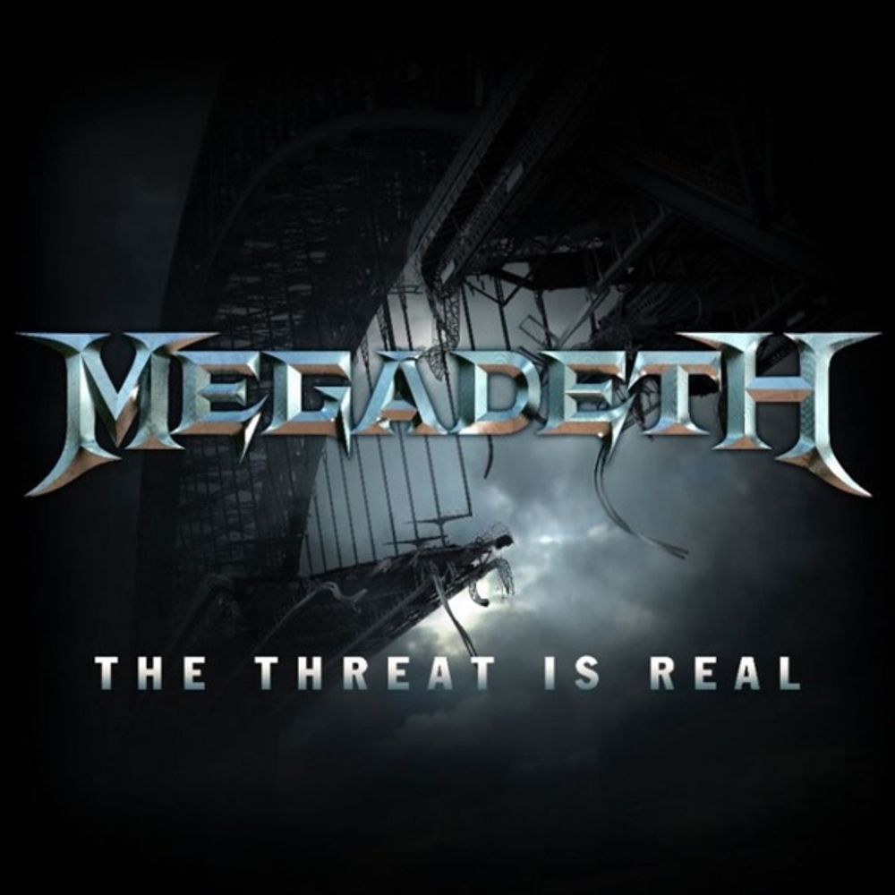 Megadeth / Threat Is Real (12&quot; Vinyl Single)