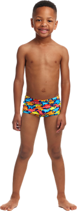 Плавки FUNKY TRUNKS Toddler Boys Swimmasaurus