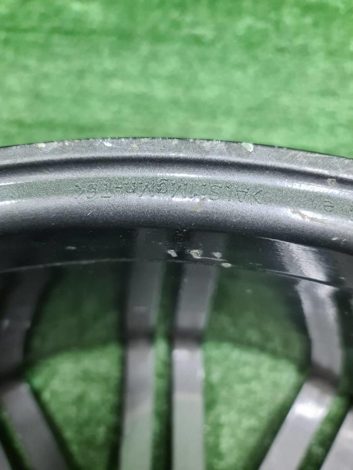 Диск литой R21 Porsche Macan (2014-н.в.) передний