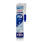 JETFIX Clear Fix Клей-герметик гибридный 280мл