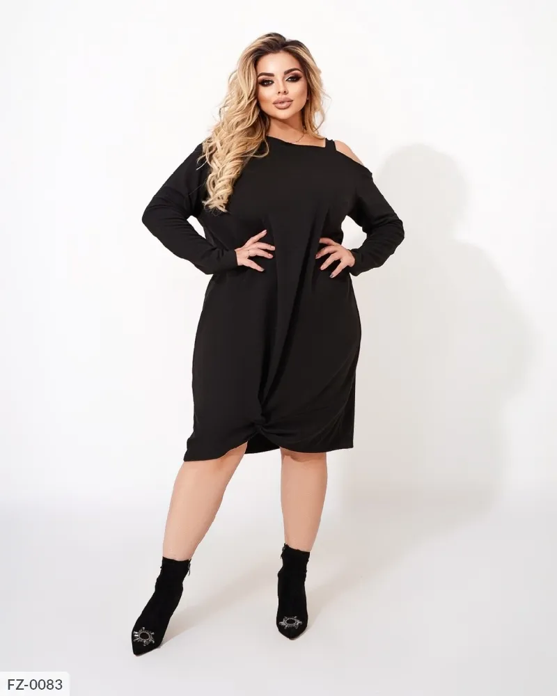 Платье FX-2969 Фабрика Моды