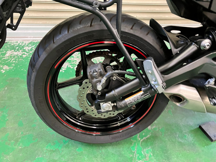Kawasaki Ninja 650 , 2015