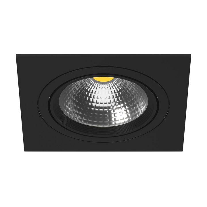 Комплект из светильника и рамки Lightstar Intero 111 (217817+217907) i81707