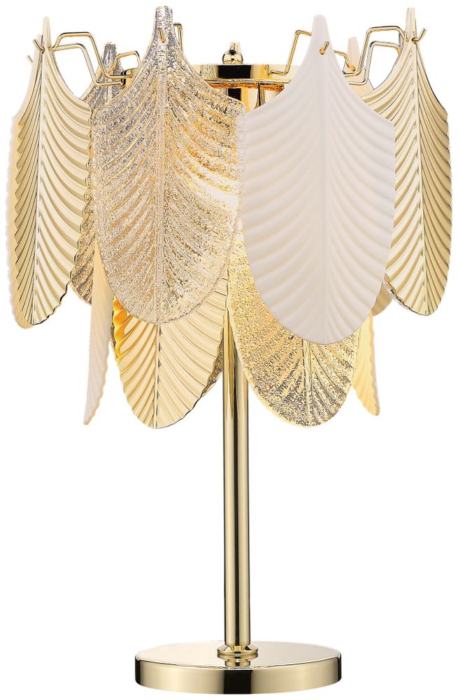 Лампа настольная Wertmark Karlin WE148.04.024