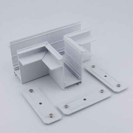 Соединитель T-образный для треков Aployt Magnetic track 220 APL.0285.10.03