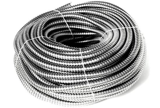 Гофра металлическая