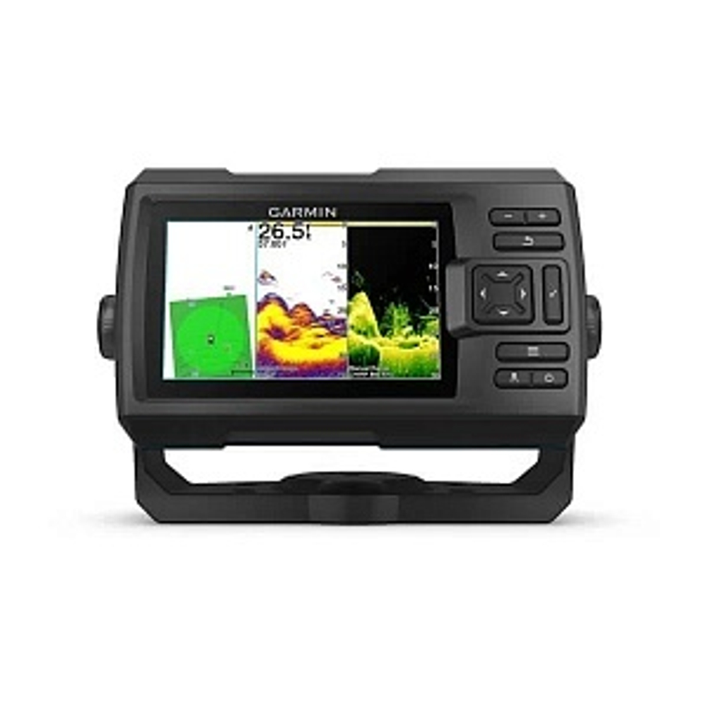 Эхолот Garmin Striker Vivid 5CV с датчиком GT20-TM