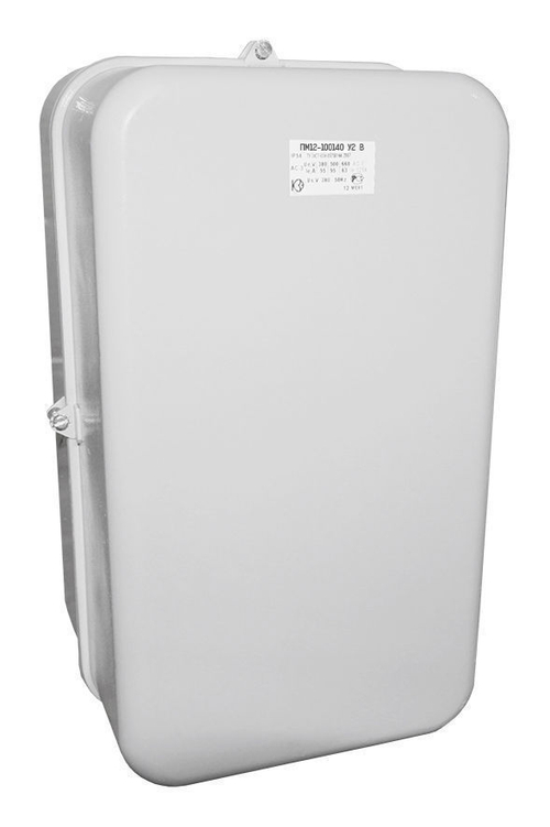 Пускатель магнитный ПМ12-100140 У3 В 220В КЗЭ