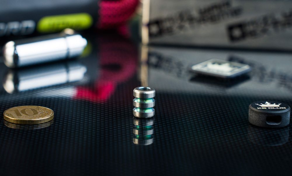Ti Бусина Kizlyar supreme OD-B10
