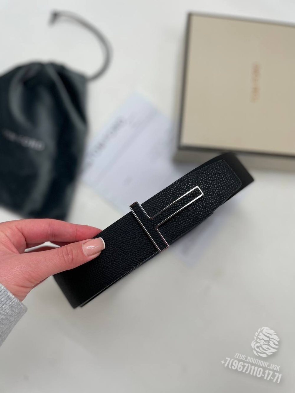 Ремень Tom Ford