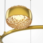 Подвесная люстра Maytoni MIND MOD299PL-L80BS3K