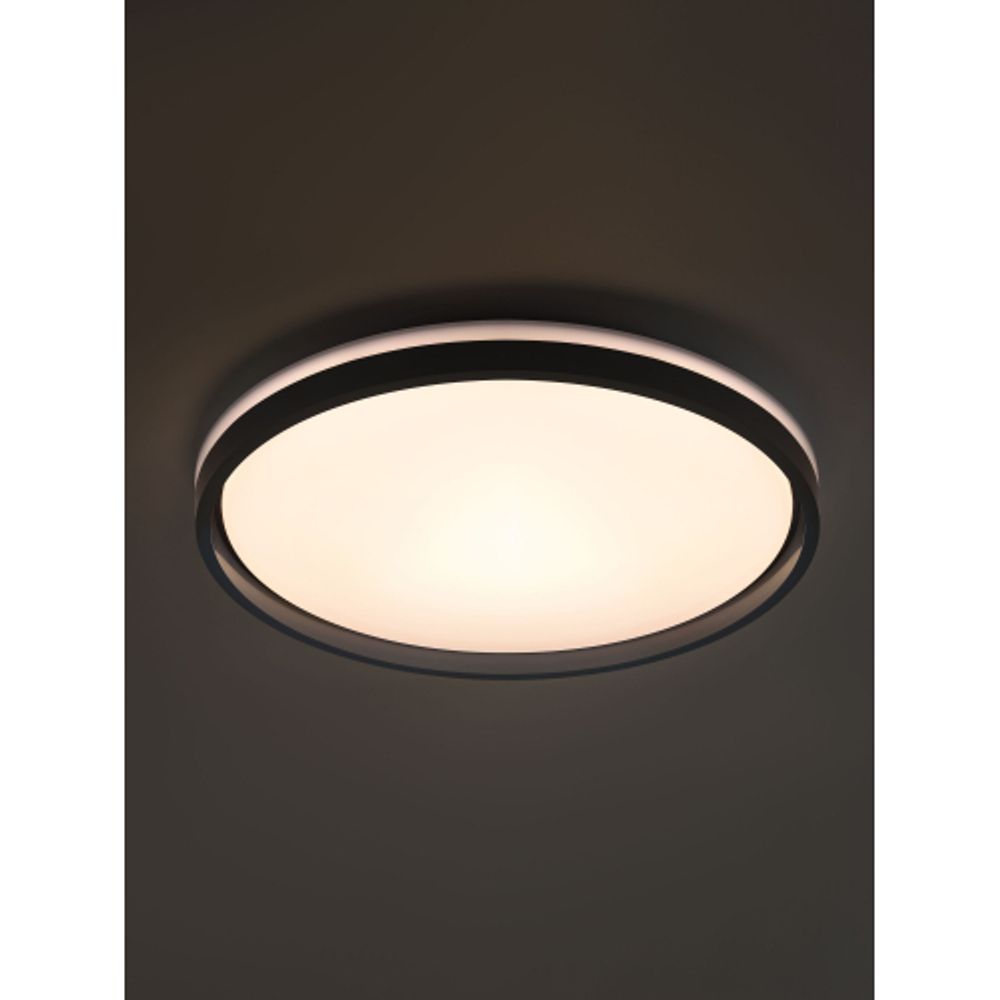 Светильник потолочный светодиодный ЭРА SPB-6 Opal 86W-3K-6,5K-RC GR с ДУ | Светильники SPB-6 с ДУ