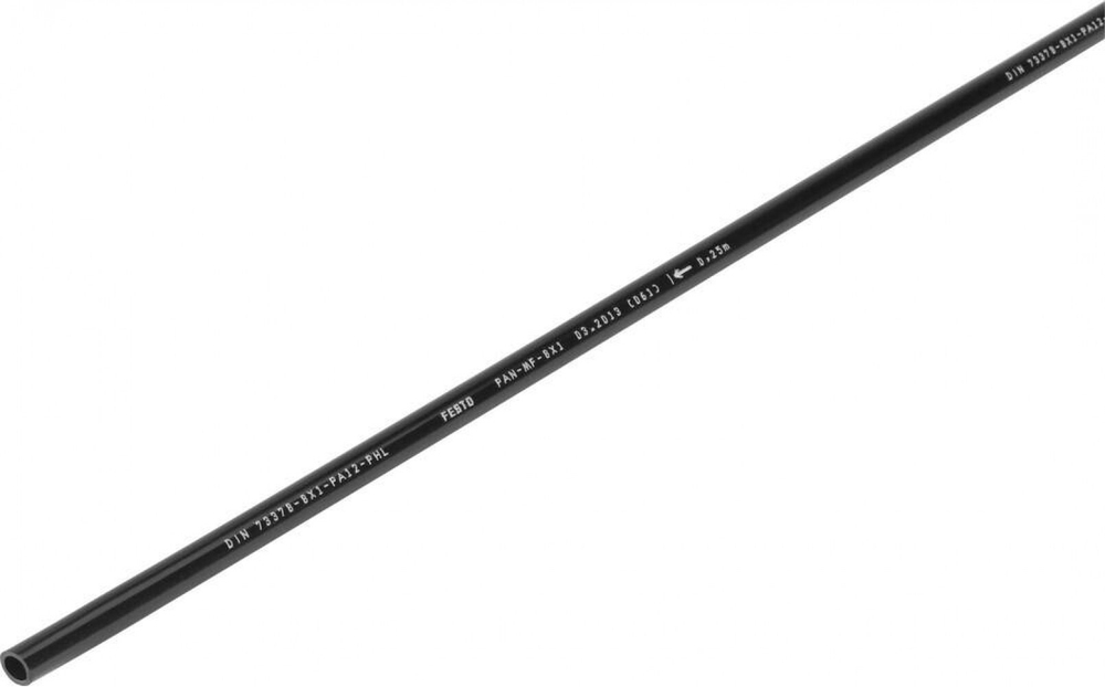Полиамидная трубка Festo PAN-MF-8X1-SW (бухта 50 м)