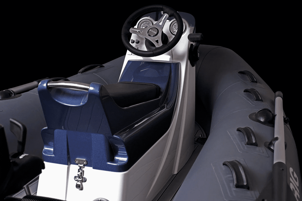 Лодка РИБ BRIG FALCON TENDER 300