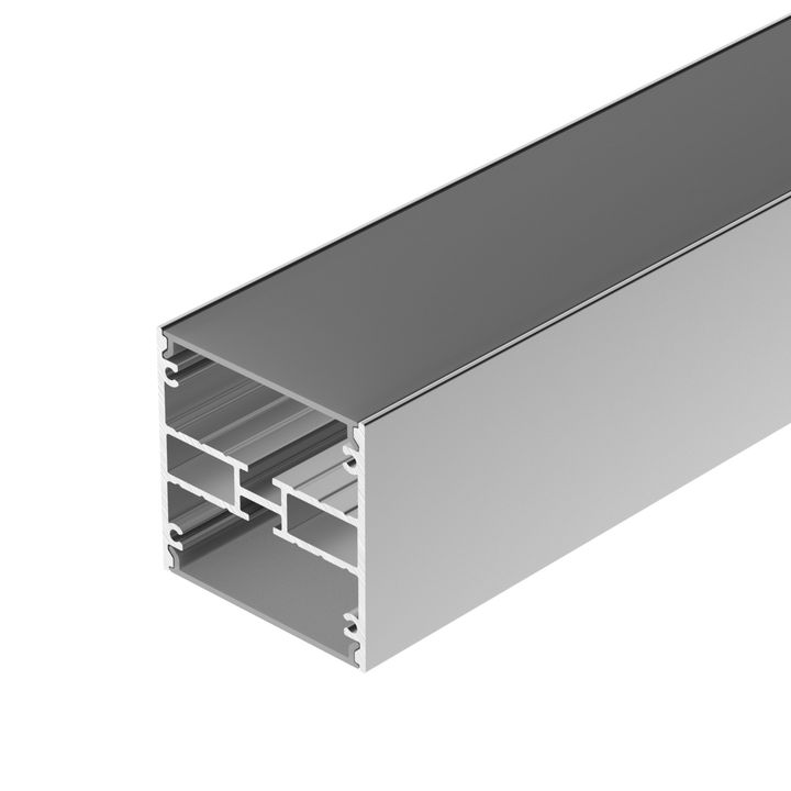 Профиль Arlight LINE-5050-DUAL-2000 ANOD 045654