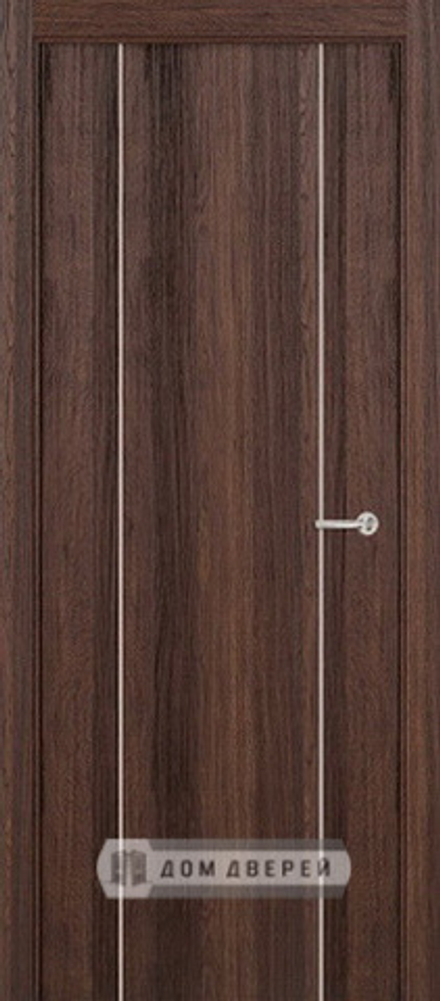 Межкомнатная дверь Status (Статус) 312 Орех