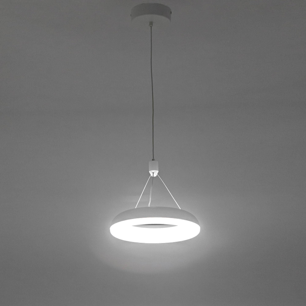 Citilux Паркер CL225B110 LED Подвесной светильник Белый