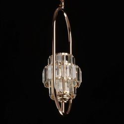 Подвесной светильник De City Семья 24 111017601