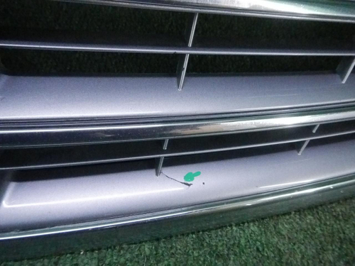 Решетка радиатора Mercedes E W212 (2013-2016)