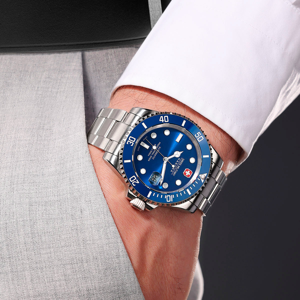 Swiss Military Hanowa Sealord SMWGL0006304