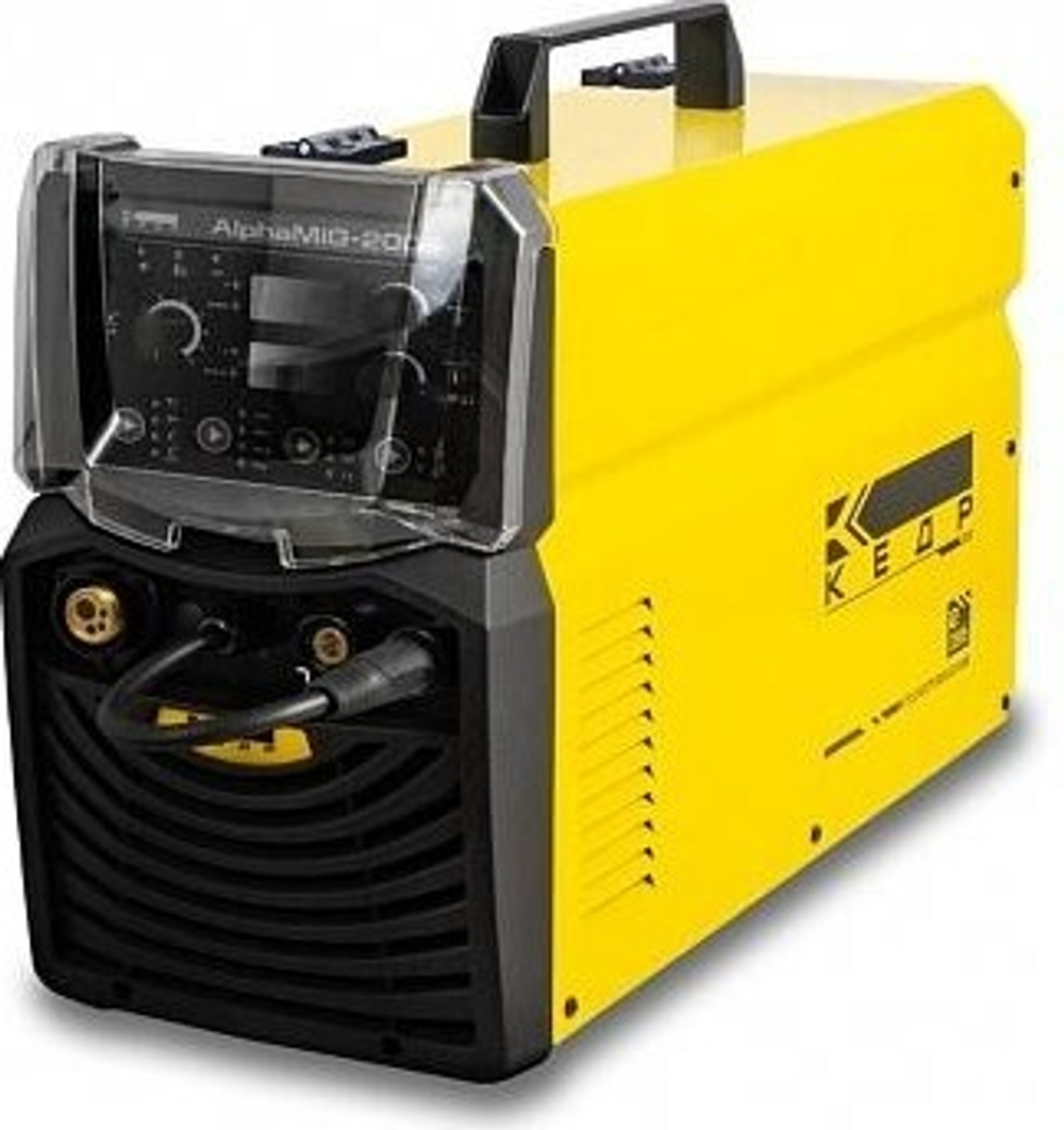 Сварочный полуавтомат Кедр AlphaMIG-200S 8009680