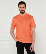 Футболка H-Taut 28 BOSS BLACK - оранжевый(50537498)