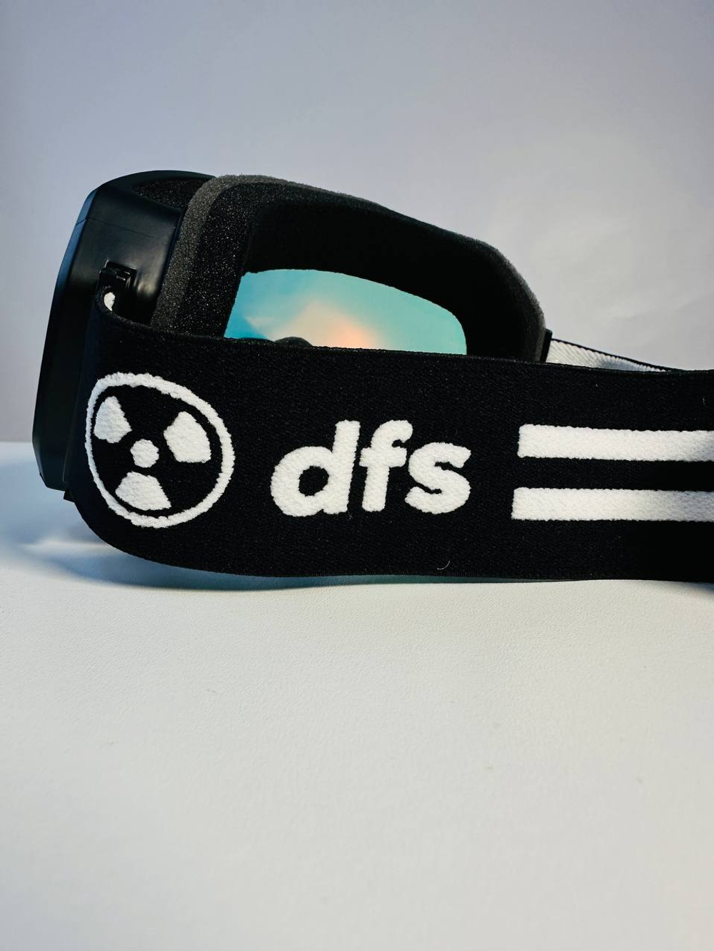 Маска DFS 24-25 RNT Red Revo Black