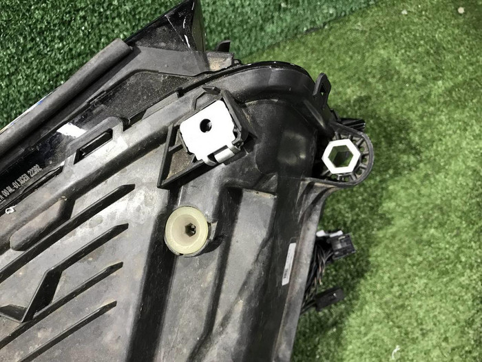 Фара левая Mercedes GLC X253 (2019-2022) LED