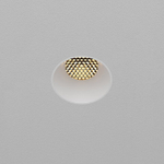 Встраиваемый светильник Maytoni  DL124-10W-2.7K-TRS-W