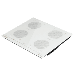 Встраиваемая индукционная варочная панель Maunfeld CVI594SB2WHF Inverter