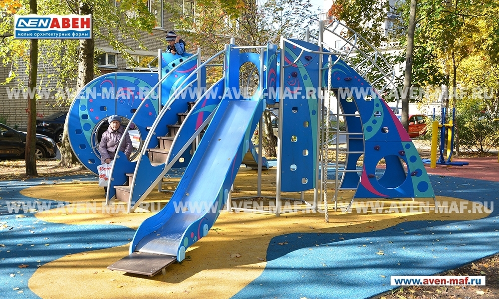 Игровой комплекс