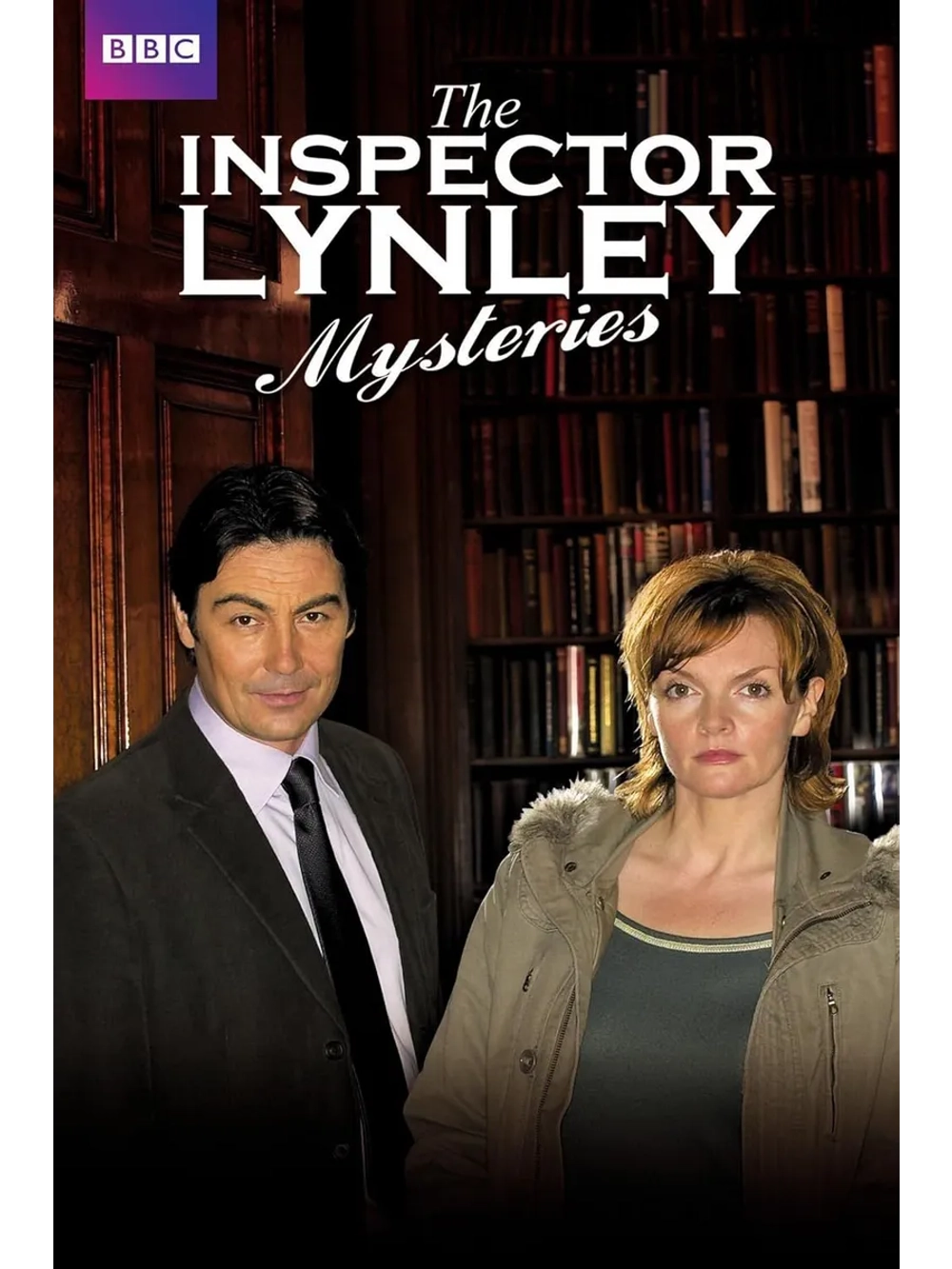 Инспектор Линли расследует, 1 сезон (2001- 2007) (4 DVD)