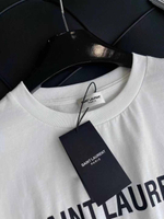 Футболка Yves Saint Laurent