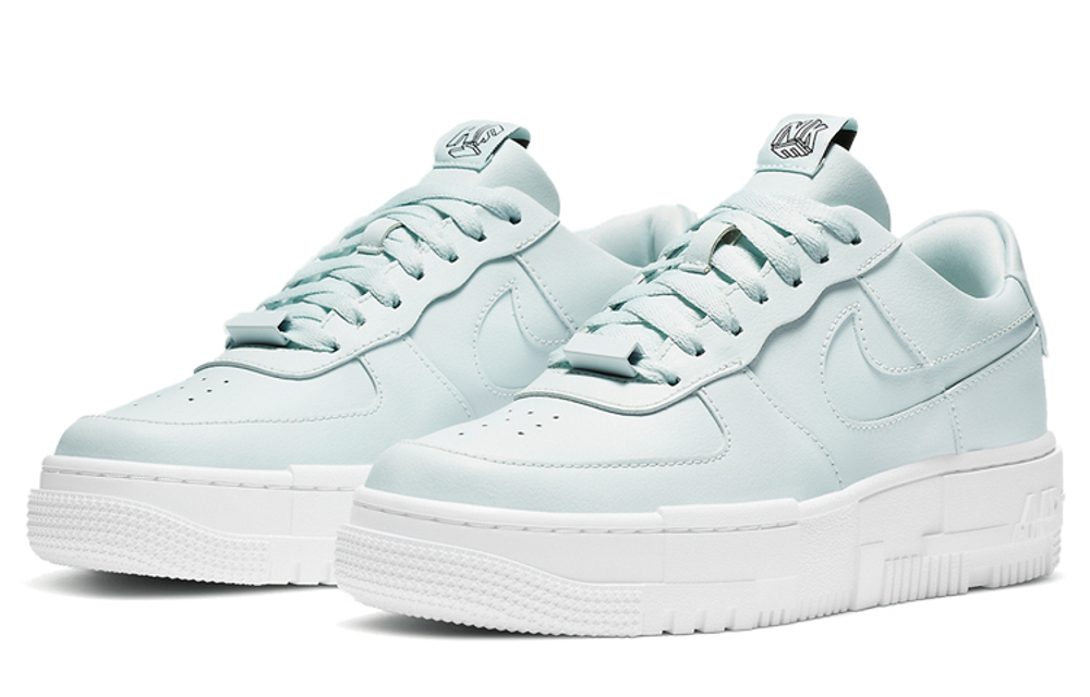 Кроссовки Nike Air Force 1 Low Pixel (Женская размерная сетка)