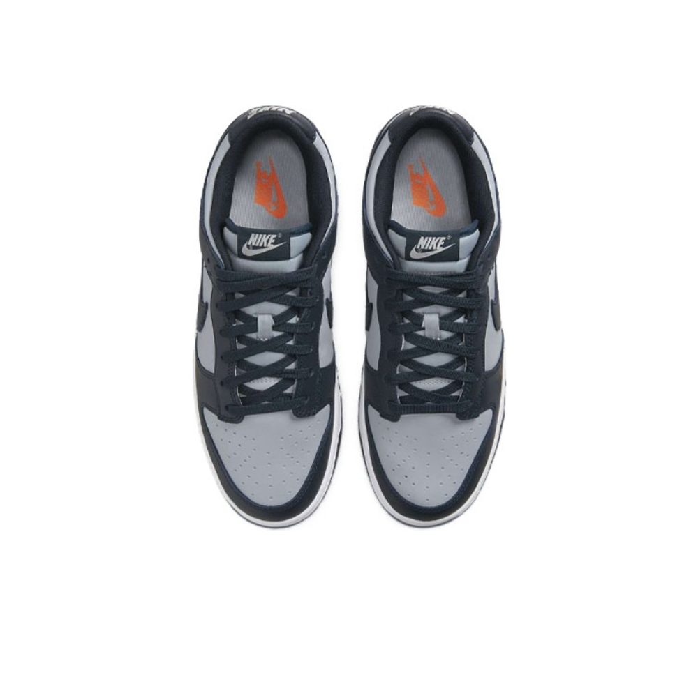 Мужские кроссовки Nike Dunk Low Retro 'Georgetown' DD1391-003