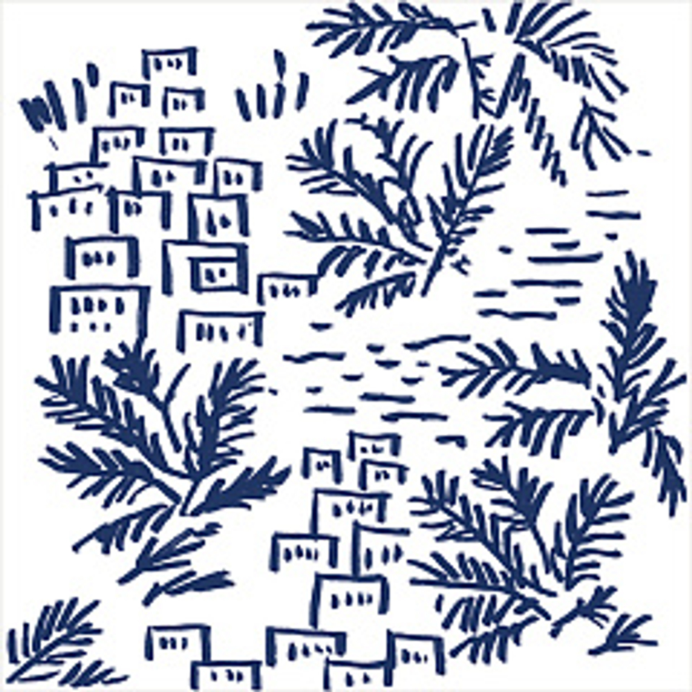 Керамогранит 41zero42 STORIES Costiera Матовая (50 вариантов паттерна)